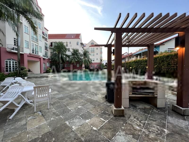 Common Room (Condo) for Rent in  Villa Martia - Image 10