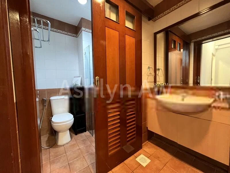 Common Room (Condo) for Rent in  Villa Martia - Image 5