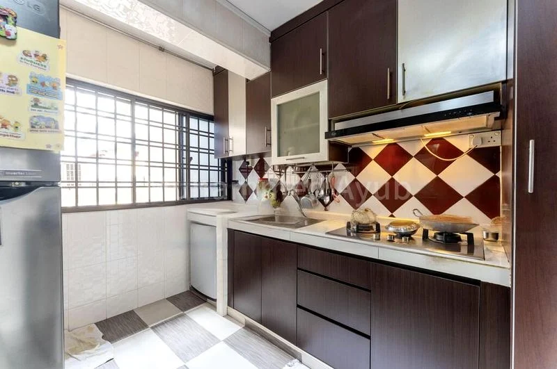 3 Room (3A) HDB for Sale in  636 Veerasamy Road - Image 5