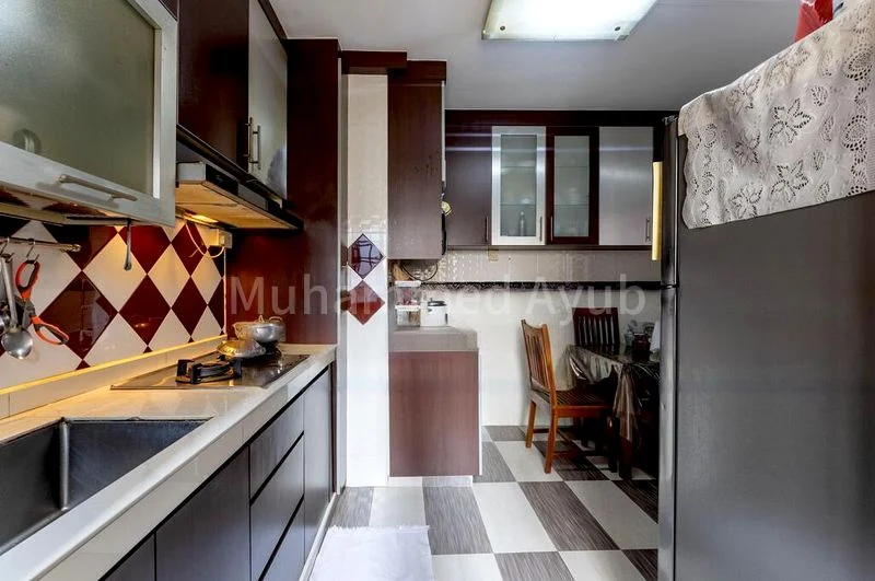 3 Room (3A) HDB for Sale in  636 Veerasamy Road - Image 6