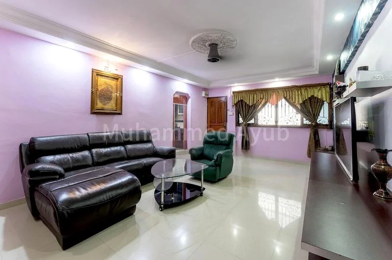 3 Room (3A) HDB for Sale in  636 Veerasamy Road - Image 1