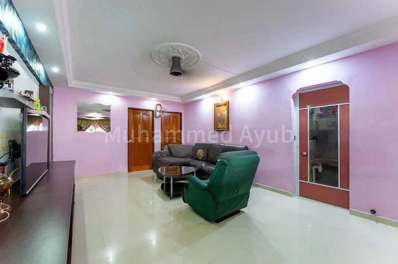 3 Room (3A) HDB for Sale in  636 Veerasamy Road - Image 3