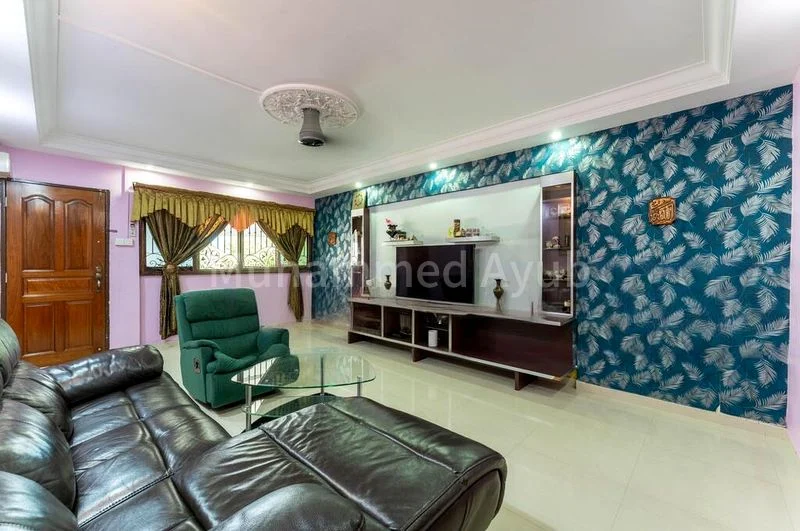 3 Room (3A) HDB for Sale in  636 Veerasamy Road - Image 4