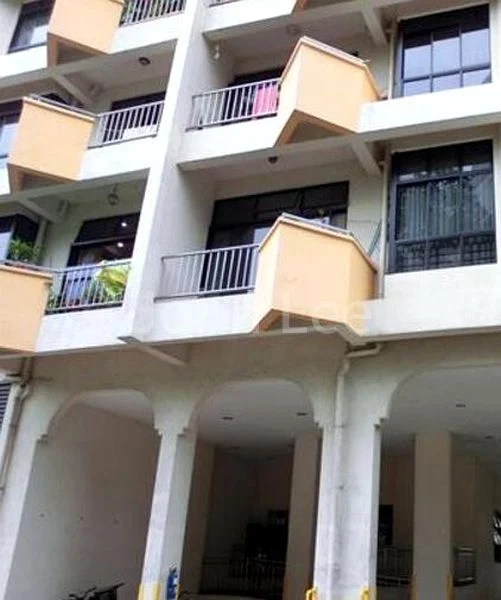 3+1 Bed Apartment (Condo) for Rent in  Mergui Mansions - Image 8