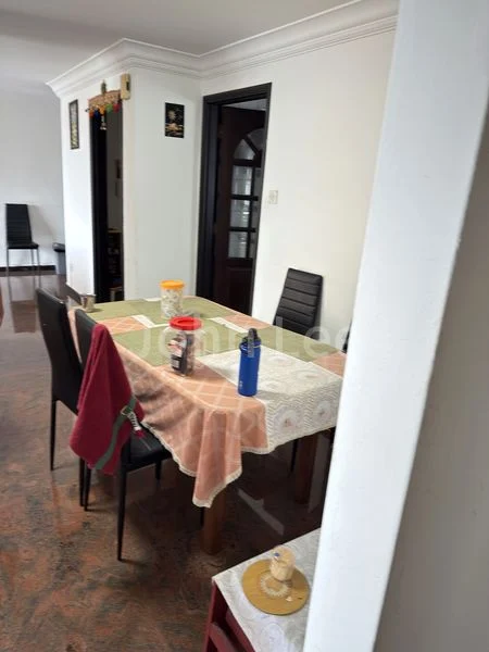3+1 Bed Apartment (Condo) for Rent in  Mergui Mansions - Image 2