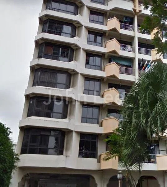 3+1 Bed Apartment (Condo) for Rent in  Mergui Mansions - Image 6