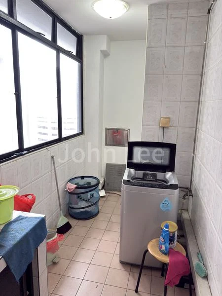 3+1 Bed Apartment (Condo) for Rent in  Mergui Mansions - Image 5