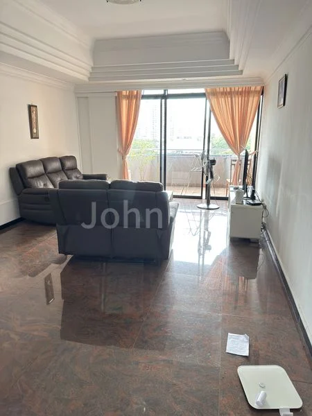 3+1 Bed Apartment (Condo) for Rent in  Mergui Mansions - Image 1