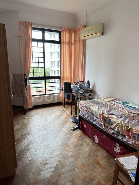 3+1 Bed Apartment (Condo) for Rent in  Mergui Mansions - Image 3