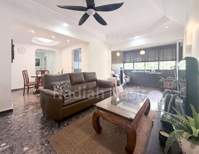 5 Room (5I) HDB for Sale in  880 Woodlands Street 82 - Image 1