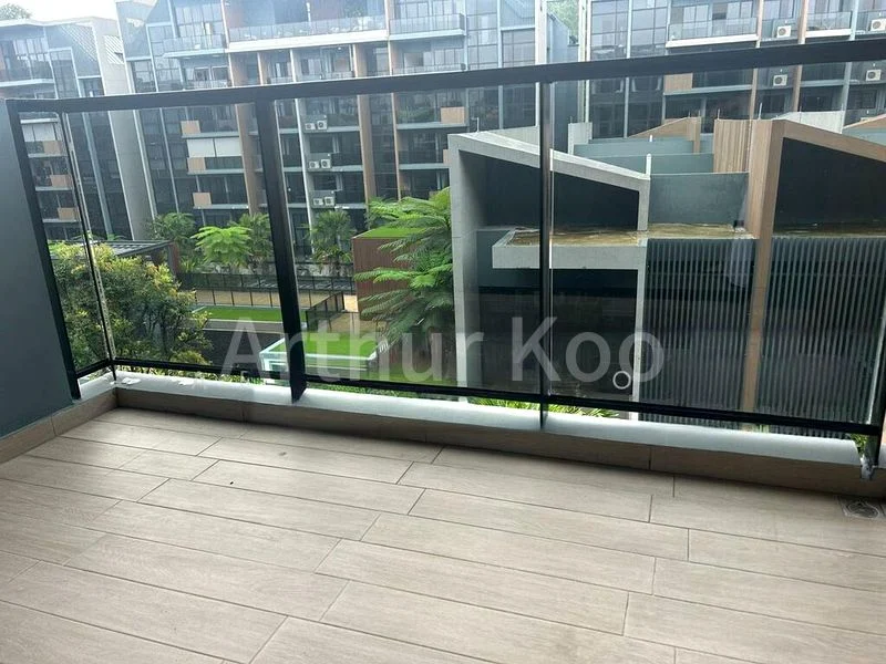 2 Bed Condo for Rent in  Kent Ridge Hill Residences - Image 2