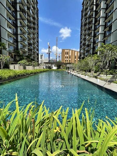3 Bed Condo for Rent in  Dairy Farm Residences - Image 1