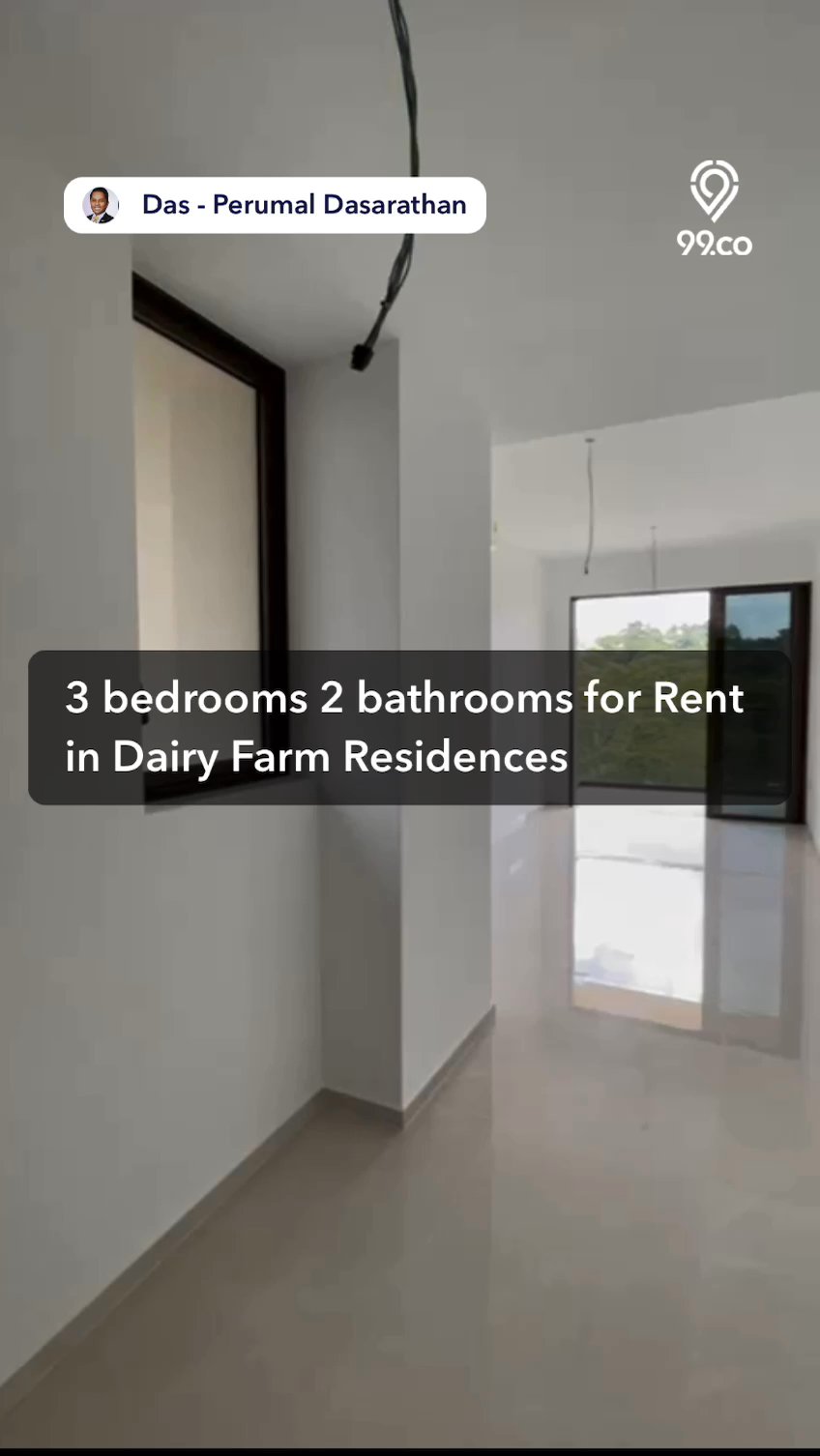 3 Bed Condo for Rent in  Dairy Farm Residences - Image 24