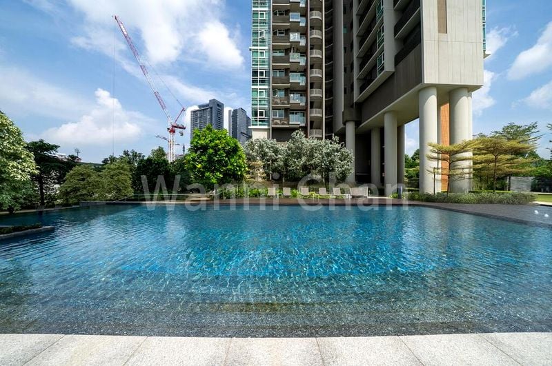 1 Bed Condo for Sale in  Principal Garden - Image 2