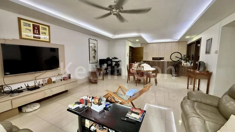 5 Room (5I) HDB for Sale in  271 Toh Guan Road - Image 1