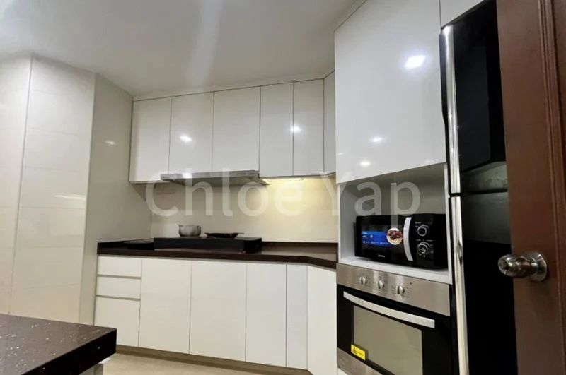 Room (Condo) for Rent in  The Blossomvale - Image 4