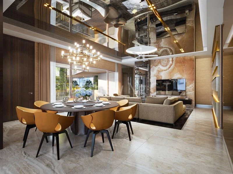 4 Bed Apartment (Condo) for Sale in The Giverny Residences - Image 1