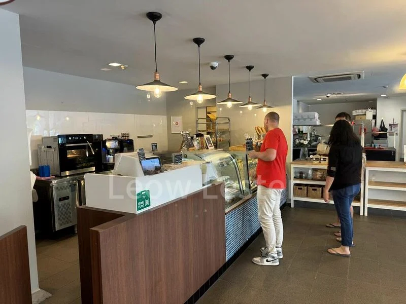 Warehouse for Rent: self storage, lifestyle, trade @ Bukit Timah - Image 9