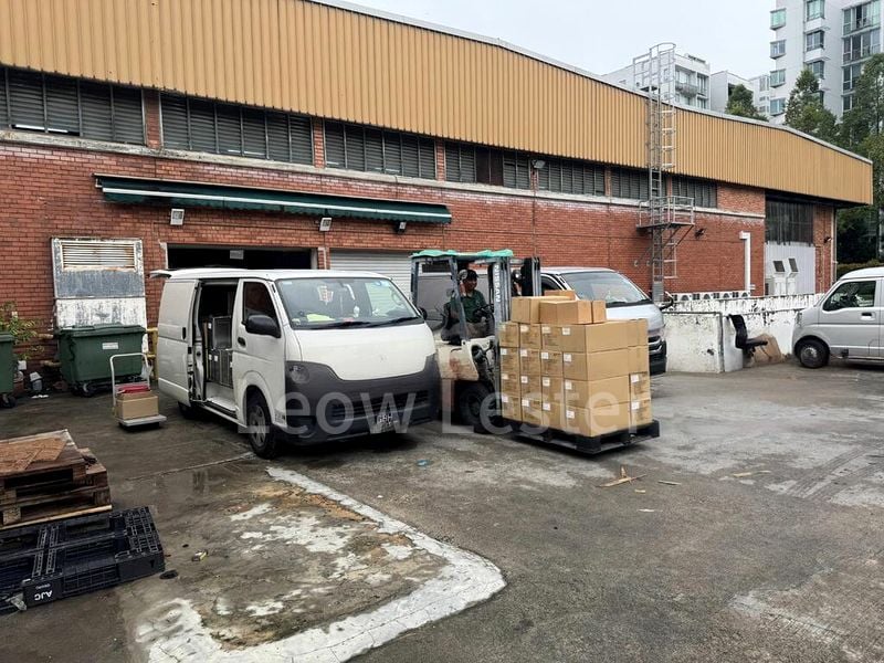 Warehouse for Rent: self storage, lifestyle, trade @ Bukit Timah - Image 10
