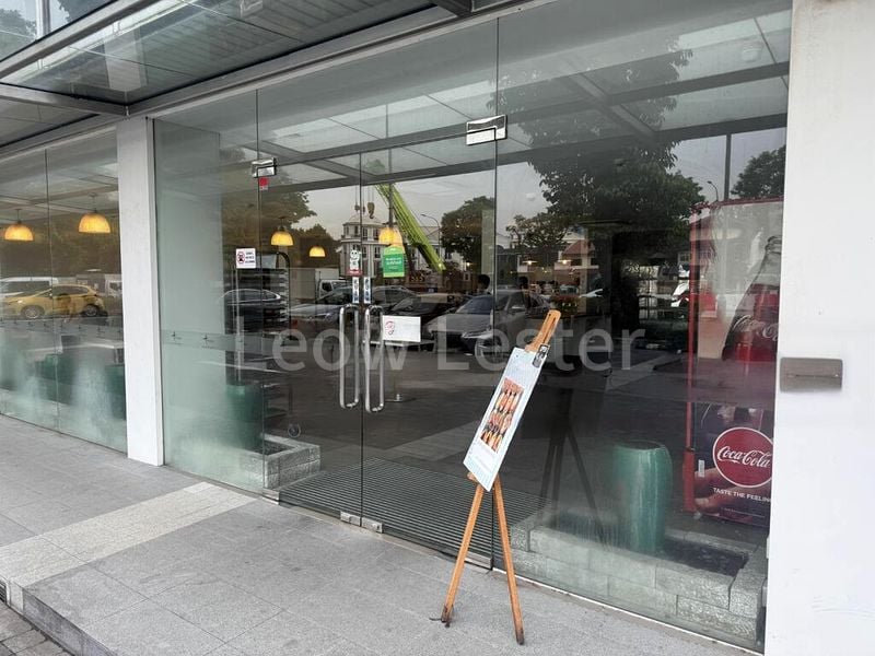 Warehouse for Rent: self storage, lifestyle, trade @ Bukit Timah - Image 2