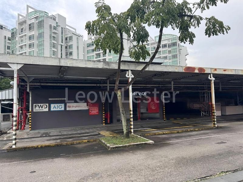 Warehouse for Rent: self storage, lifestyle, trade @ Bukit Timah - Image 1