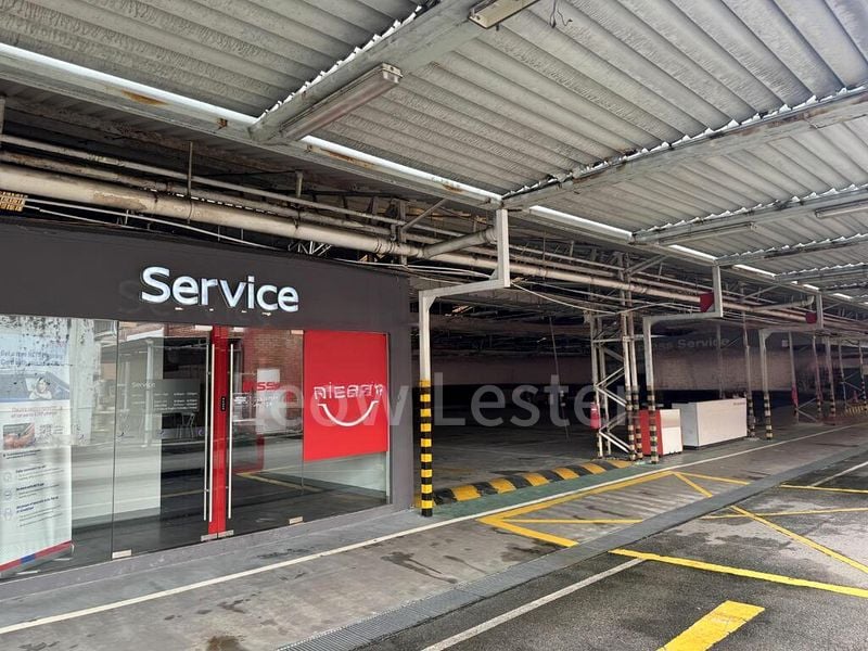 Warehouse for Rent: self storage, lifestyle, trade @ Bukit Timah - Image 7