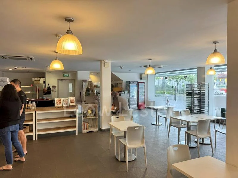 Warehouse for Rent: self storage, lifestyle, trade @ Bukit Timah - Image 8