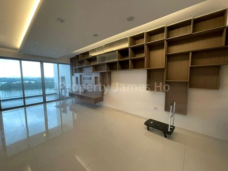 3 Bed Apartment (Condo) for Rent in The Estuary - Image 1