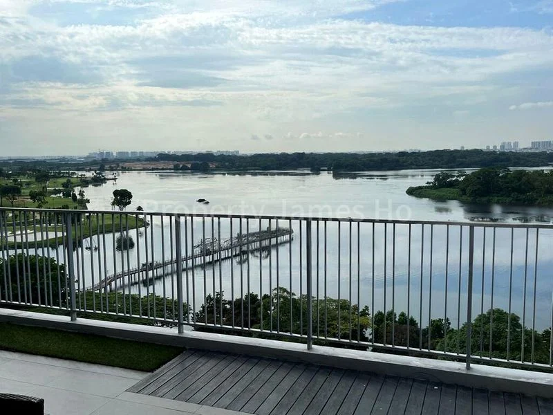 3 Bed Apartment (Condo) for Rent in The Estuary - Image 2