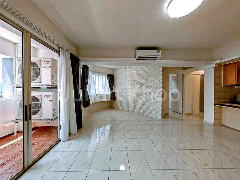 2 Bed Condo for Rent in Chancery Court - Image 2