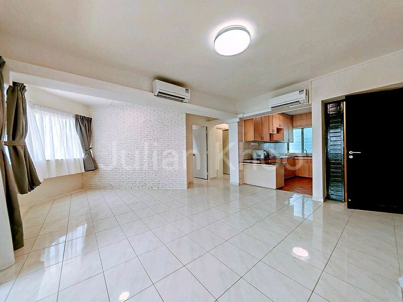 2 Bed Condo for Rent in Chancery Court - Image 1