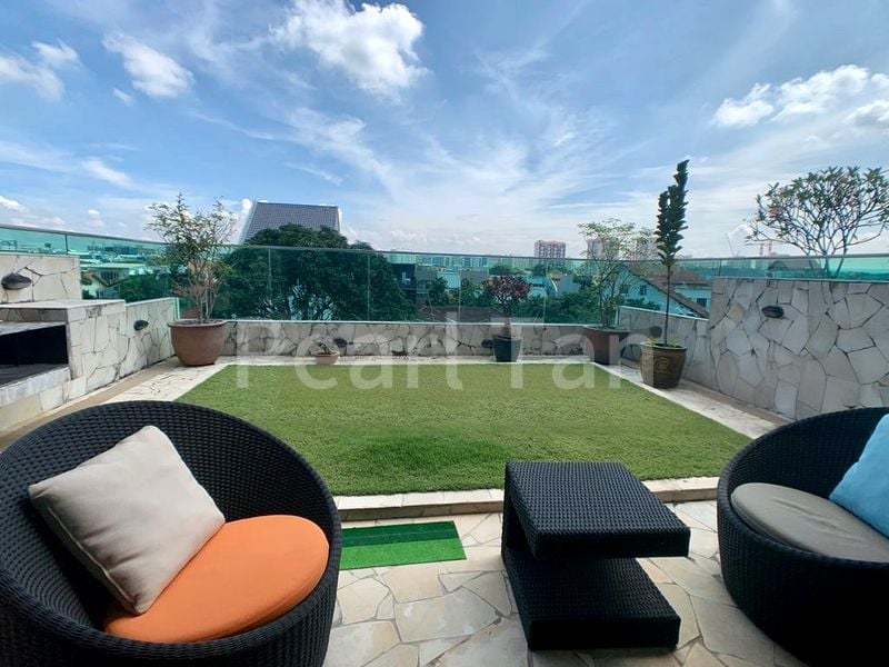 4 Bed Bungalow (Landed) for Sale in Serangoon Garden Estate - Image 9