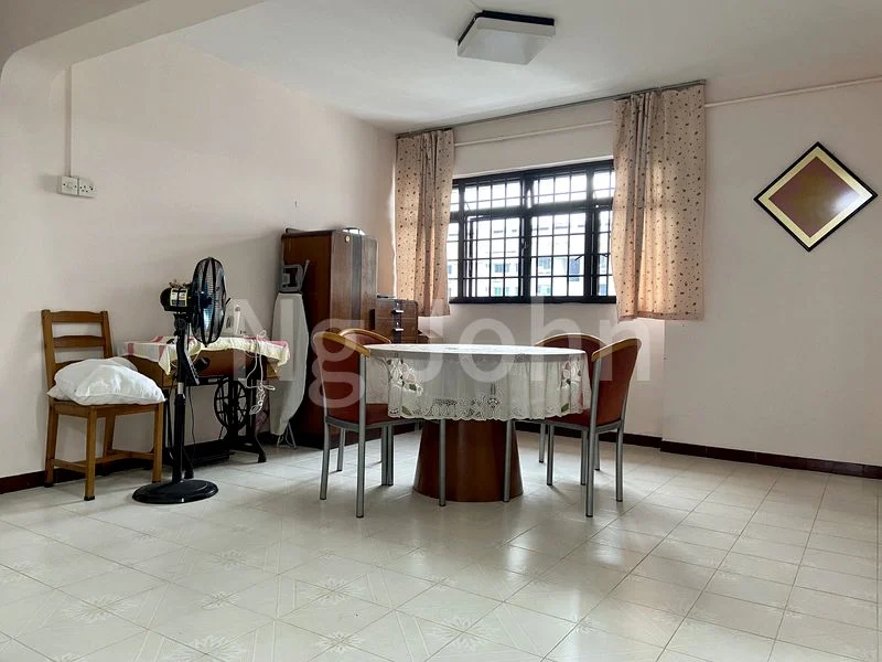 Common Room (HDB) for Rent in  604 Bedok Reservoir Road - Image 4