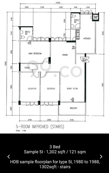 Common Room (HDB) for Rent in  604 Bedok Reservoir Road - Image 7