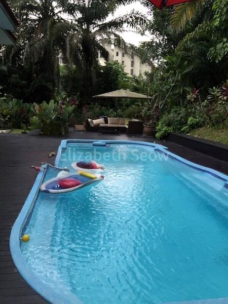 4 Bed Bungalow (Landed) for Rent in  King Albert Park - Image 1