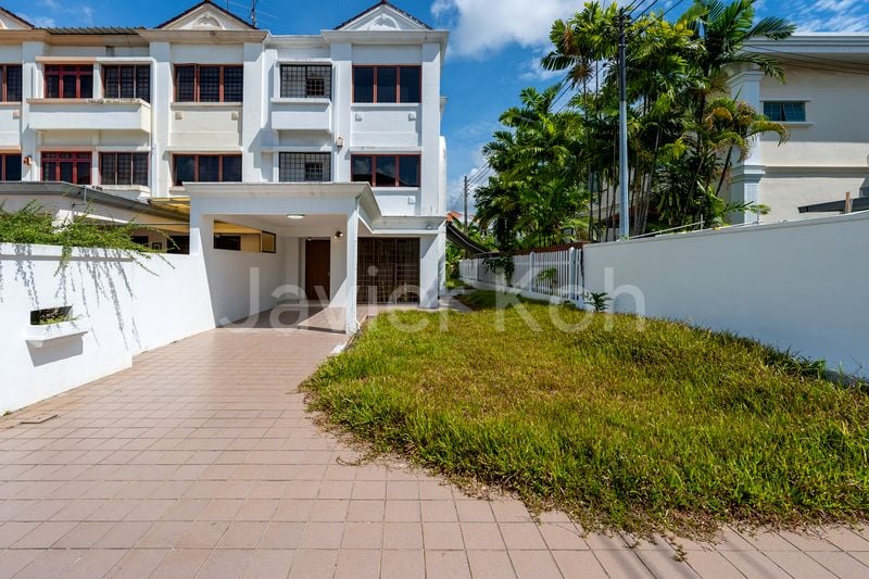 4 Bed Corner Terrace (Landed) for Rent in  Guan Soon Terrace - Image 1