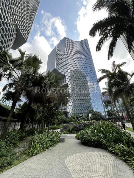 2 Bed Apartment (Condo) for Rent in  Duo Residences / Duo Tower/Duo  Galleria - Image 2