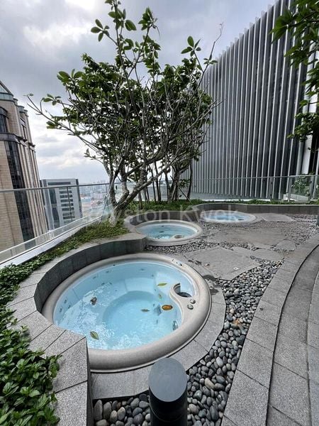 2 Bed Apartment (Condo) for Rent in  Duo Residences / Duo Tower/Duo  Galleria - Image 13