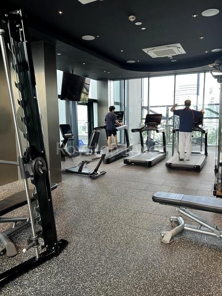 2 Bed Apartment (Condo) for Rent in  Duo Residences / Duo Tower/Duo  Galleria - Image 14