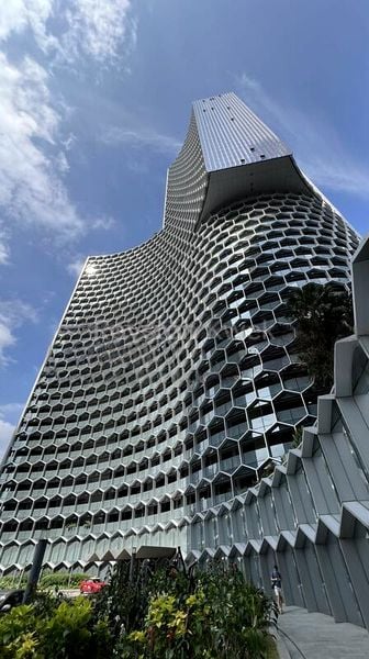 2 Bed Apartment (Condo) for Rent in  Duo Residences / Duo Tower/Duo  Galleria - Image 15