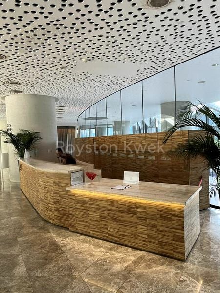 2 Bed Apartment (Condo) for Rent in  Duo Residences / Duo Tower/Duo  Galleria - Image 11