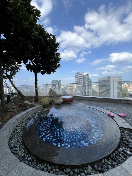 2 Bed Apartment (Condo) for Rent in  Duo Residences / Duo Tower/Duo  Galleria - Image 10