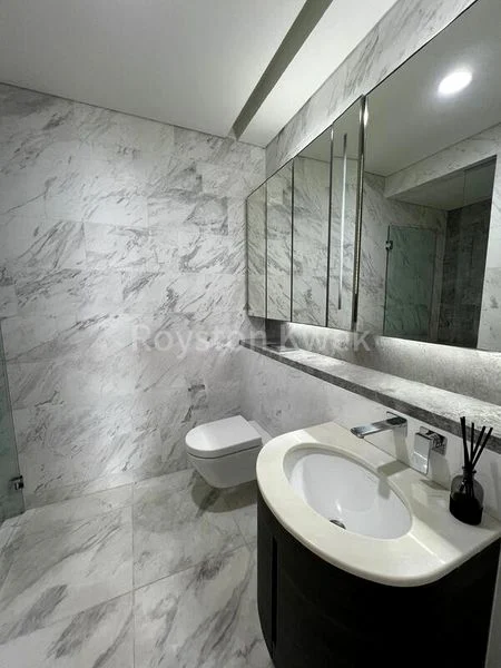 2 Bed Apartment (Condo) for Rent in  Duo Residences / Duo Tower/Duo  Galleria - Image 8