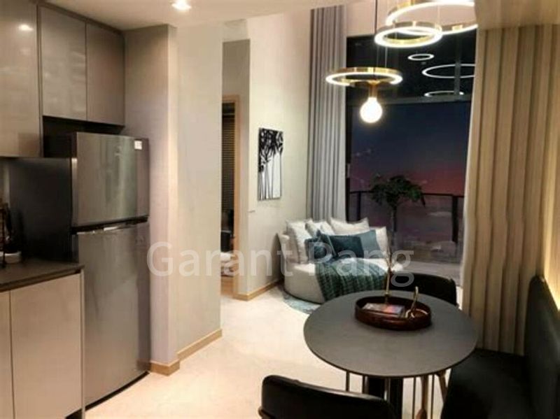 2 Bed Condo for Rent in  The Antares - Image 5