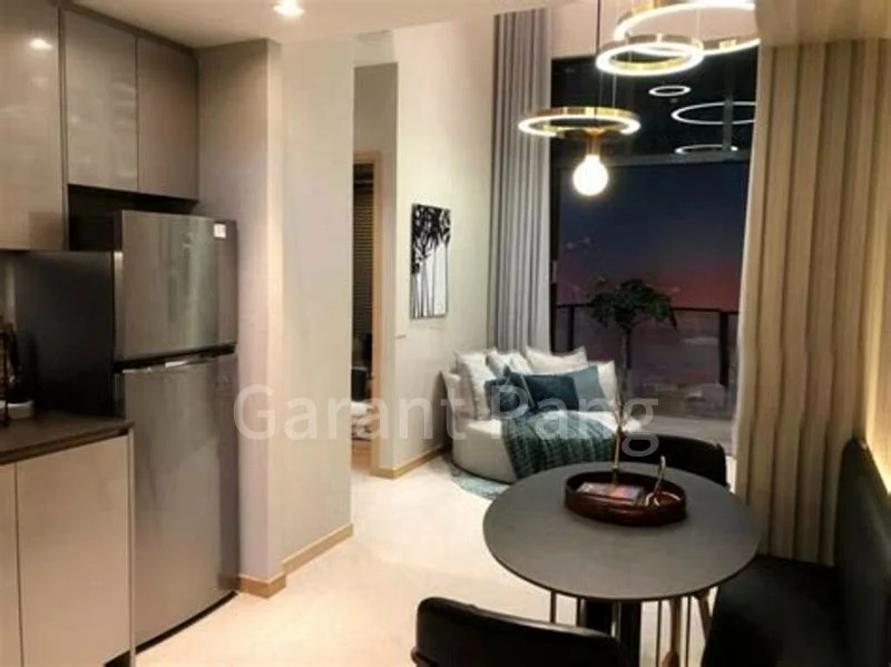 2 Bed Condo for Rent in  The Antares - Image 5