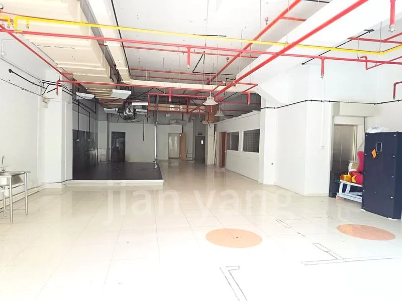 Factory / Workshop (B2) for Rent: Paya Ubi Industrial Park - Image 4