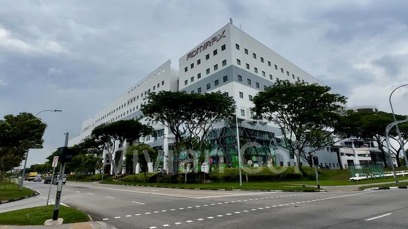 Light Industrial (B1) for Rent: Admirax - Image 1