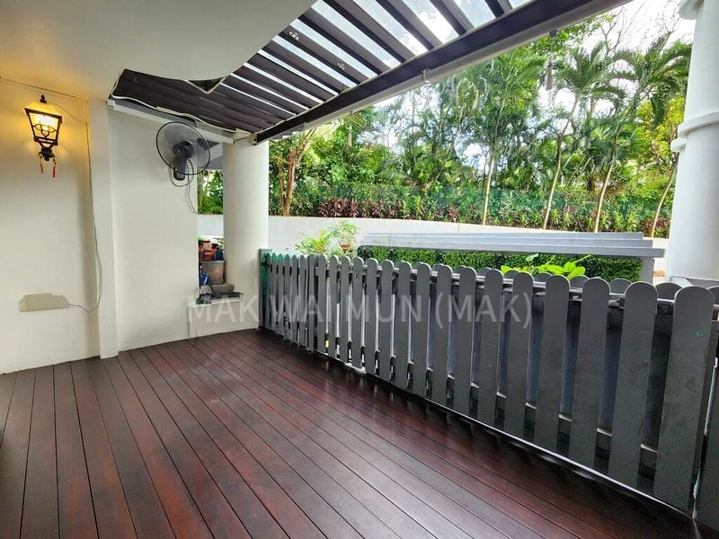 2 Bed Condo for Rent in  Escada View - Image 2