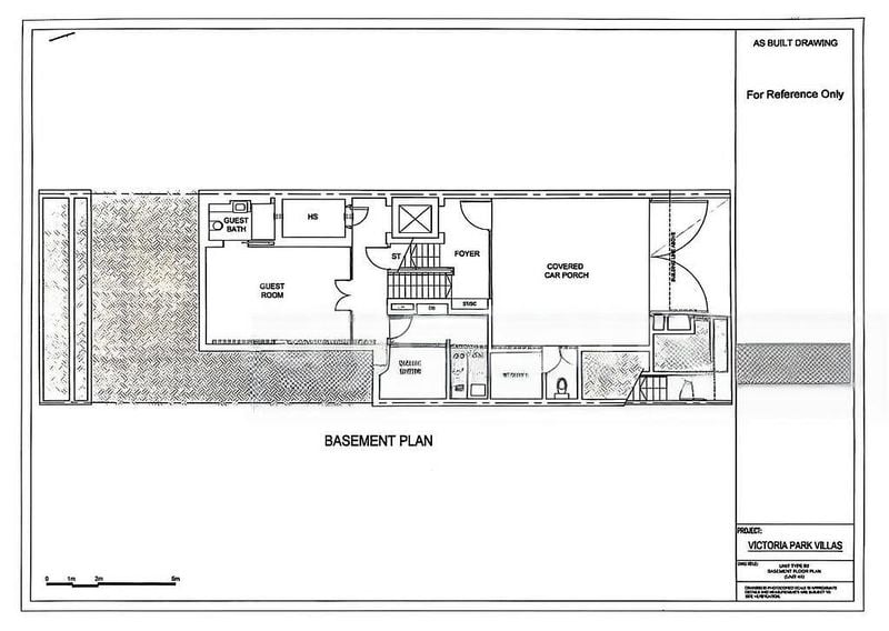 5 Bed Semi-Detached House (Landed) for Sale in  Duchess Garden - Image 12