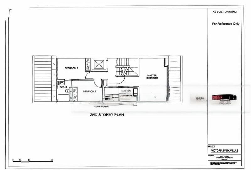 5 Bed Semi-Detached House (Landed) for Sale in  Duchess Garden - Image 14